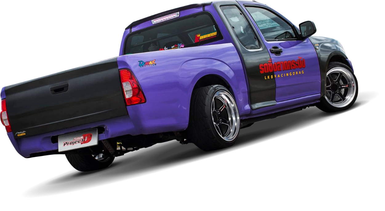 ProjecD Wheel